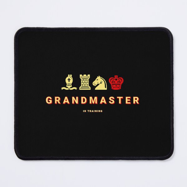 Item preview, Chess . Chess Grandmaster In Training Funny Tee designed and sold by LeonelJohnson.