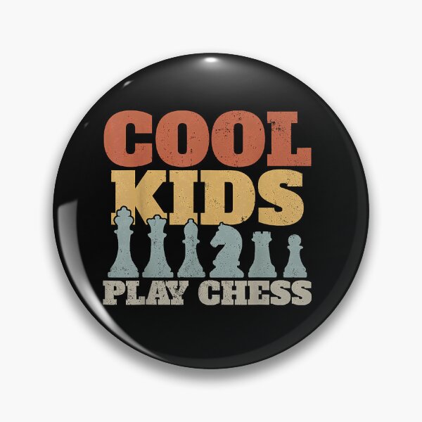 Item preview, Chess Chessmen Chessboxing Gift For Cool Kids  designed and sold by LeonelJohnson.