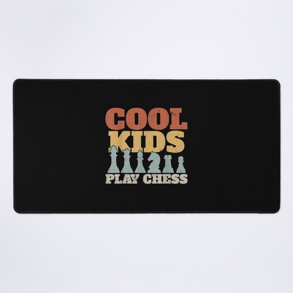 Item preview, Chess Chessmen Chessboxing Gift For Cool Kids  designed and sold by LeonelJohnson.