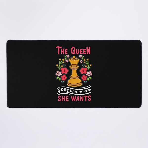 Item preview, Chess Chessmen Chessboxing Queen Chess Player Gift  designed and sold by LeonelJohnson.