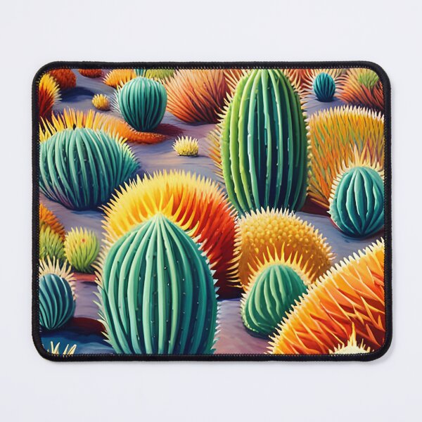 Item preview, Cacti Among the Rocks designed and sold by stewarrd.
