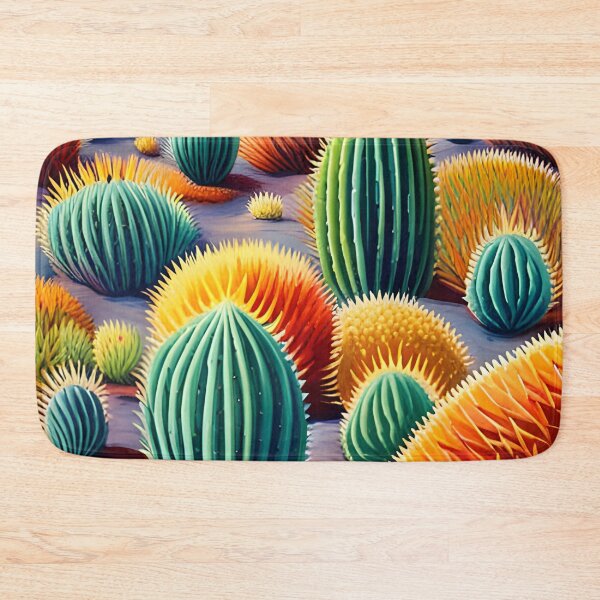 Item preview, Cacti Among the Rocks designed and sold by stewarrd.