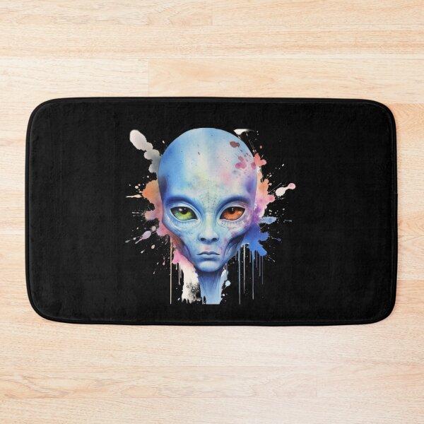 Item preview, Out Of This World Believe in Aliens Ufo Alien designed and sold by ArtFromBeyond.