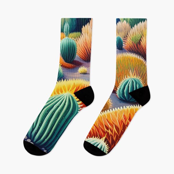 Item preview, Cacti Among the Rocks designed and sold by stewarrd.