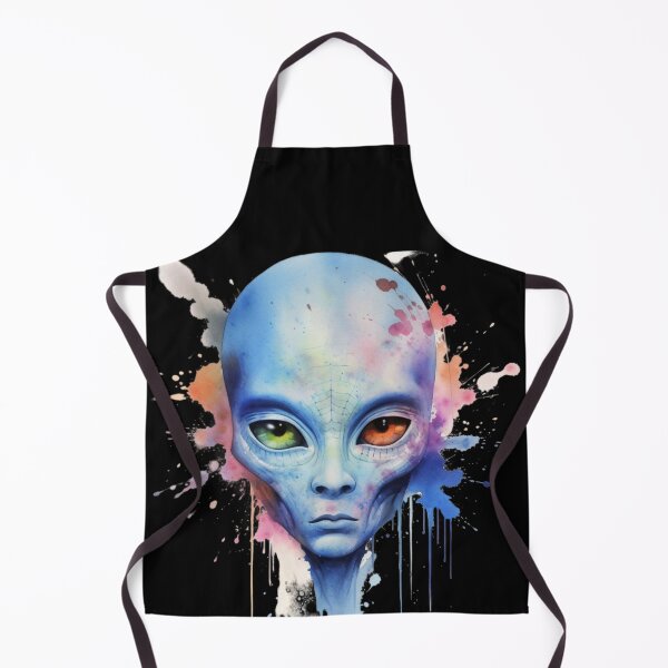 Item preview, Out Of This World Believe in Aliens Ufo Alien designed and sold by ArtFromBeyond.