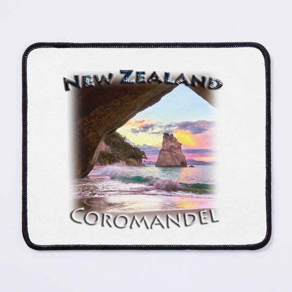Item preview, New Zealand - Coromandel Coast designed and sold by Adam Gormley.