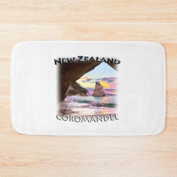 Item preview, New Zealand - Coromandel Coast designed and sold by Adam Gormley.