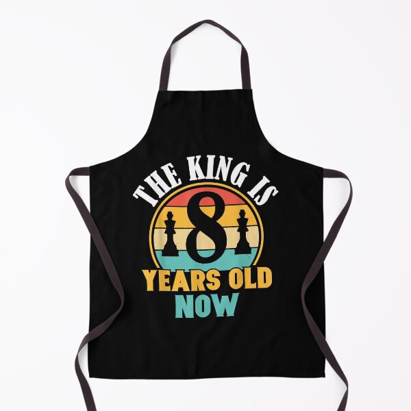 Item preview, Chess Lover 8Th Birthday Chess 8 Years Old Boy Birthday designed and sold by LeonelJohnson.