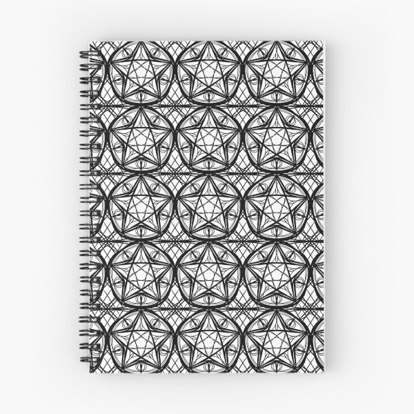 Item preview, Pentagram Pattern designed and sold by laramistress.