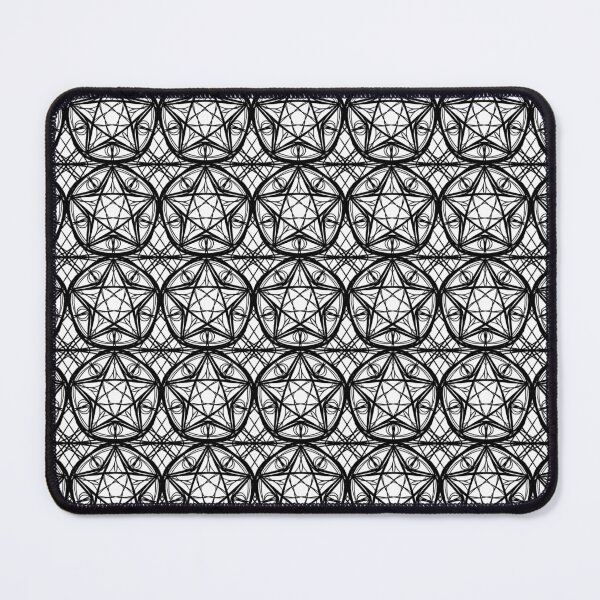 Item preview, Pentagram Pattern designed and sold by laramistress.