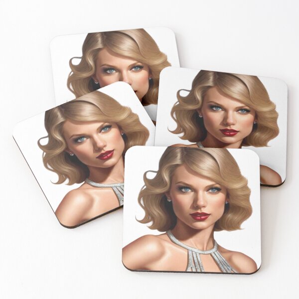 Artikelvorschau, Kopie von Taylor Swift Fan-Art (ohne Hintergrund) entworfen und verkauft von ItalianBoogers.