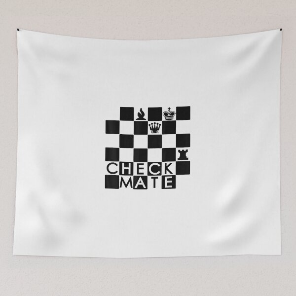 Item preview, Chess Pieces Chess Checkmate  Chess Club Chessboard Tee  designed and sold by LeonelJohnson.