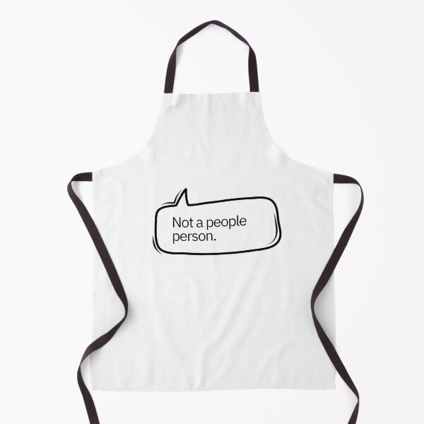 Item preview, Not a people person designed and sold by pol255.