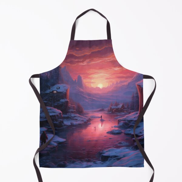 Item preview, Winter Stream 4 designed and sold by Dawn van Doorn.