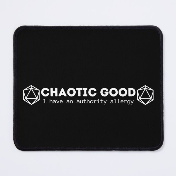 Item preview, Chaotic good designed and sold by Lawlz.