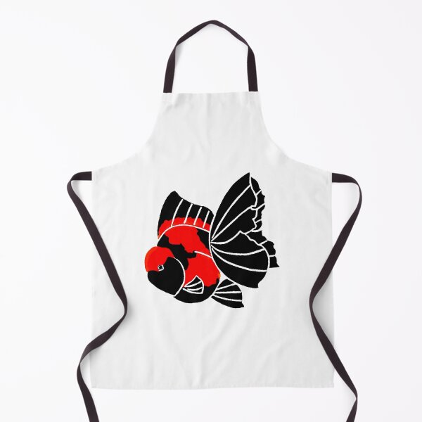Item preview, Oranda red black designed and sold by Nosnah.