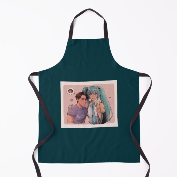 Item preview, Jerma and Miku designed and sold by nietocherish.