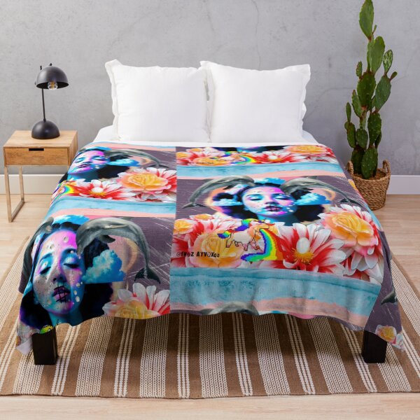 Item preview, Dolphins Diving in the Sky designed and sold by Inéz Ayvüx.