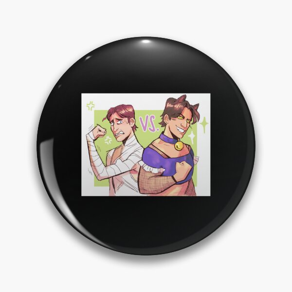 Item preview, Jerma vs Catboy Jerma designed and sold by nietocherish.