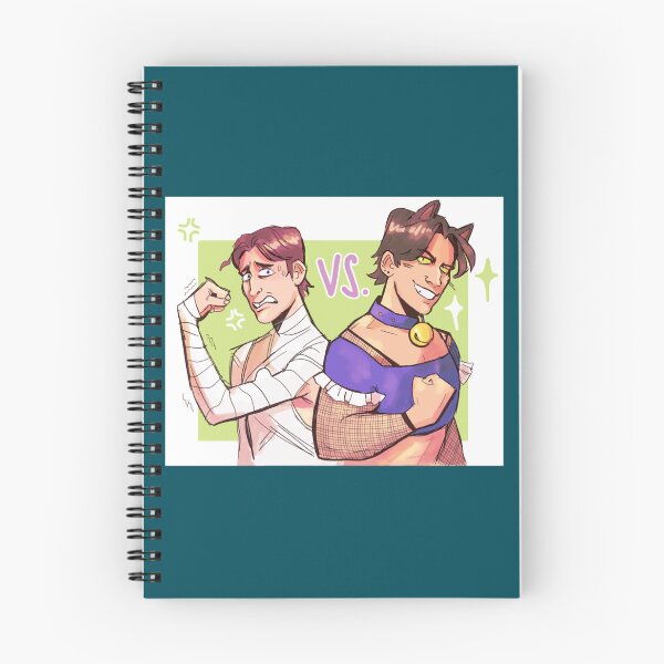 Item preview, Jerma vs Catboy Jerma designed and sold by nietocherish.