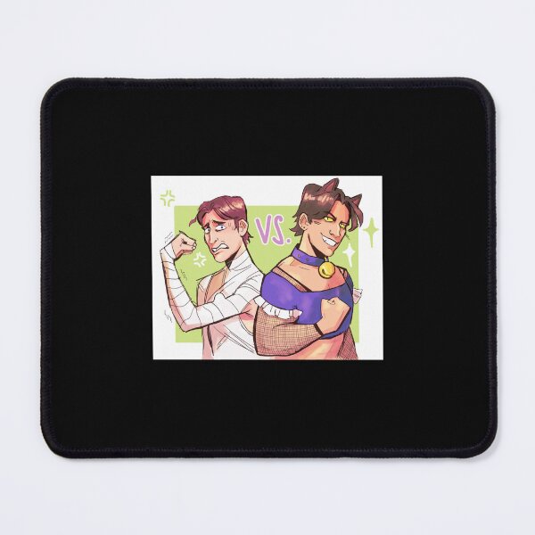 Item preview, Jerma vs Catboy Jerma designed and sold by nietocherish.