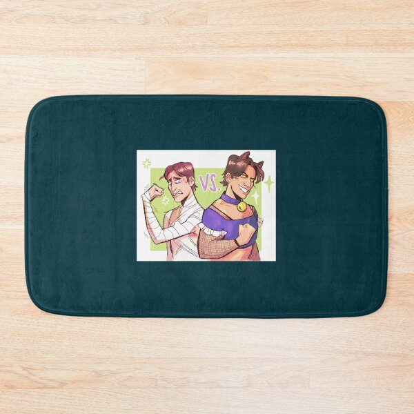 Item preview, Jerma vs Catboy Jerma designed and sold by nietocherish.