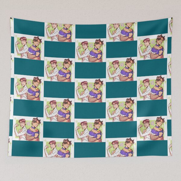 Item preview, Jerma vs Catboy Jerma designed and sold by nietocherish.