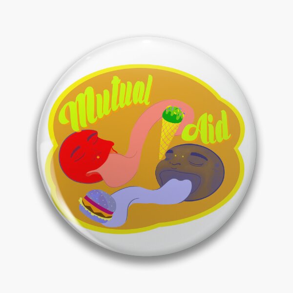 Item preview, Mutual Aid designed and sold by ofthousands.
