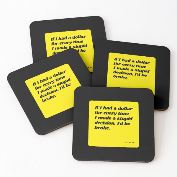 Item preview, Positive quotes, Sarcastic humor, Funny quote, inspirational quotes, Good morning quotes, Broke, Life quotes, best friend quotes, yellow square, love quotes, Motivational quotes, friendship quotes designed and sold by SwissCalibre.
