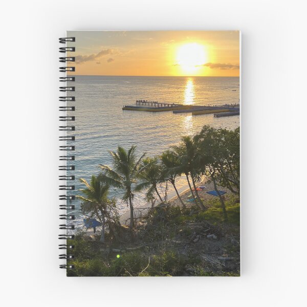Item preview, Crash Boat Sunset designed and sold by Rozeara.
