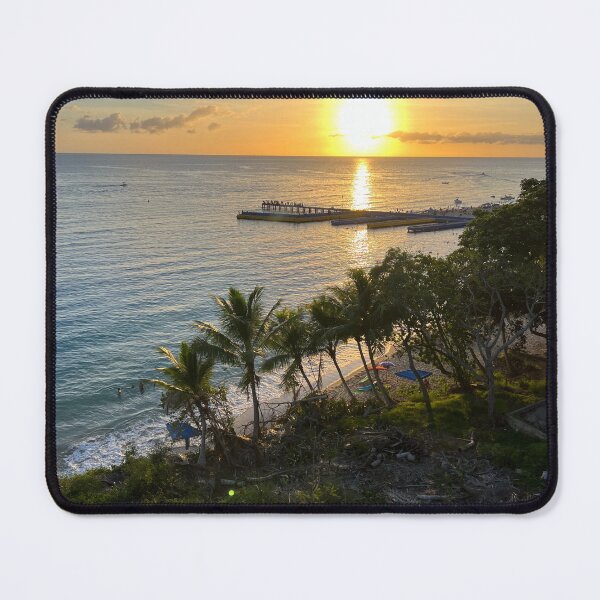 Item preview, Crash Boat Sunset designed and sold by Rozeara.