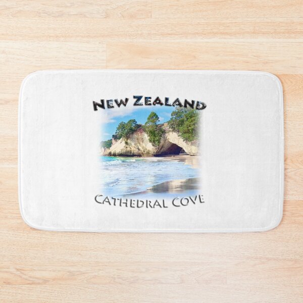 Item preview, New Zealand - Cathedral Cove Day designed and sold by Adam Gormley.