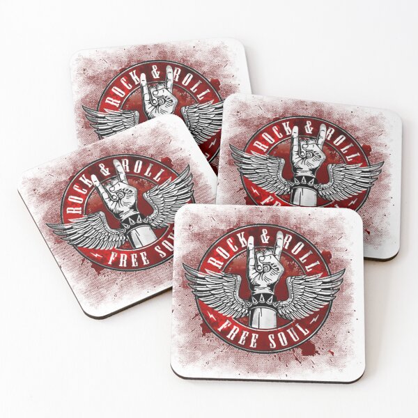 Item preview, Rock Roll Free Soul Music Musician   designed and sold by GrayceDa.