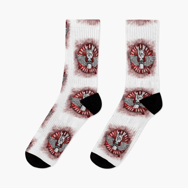 Item preview, Rock Roll Free Soul Music Musician   designed and sold by GrayceDa.