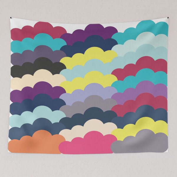 Item preview, Cloud Pattern designed and sold by saadkh.