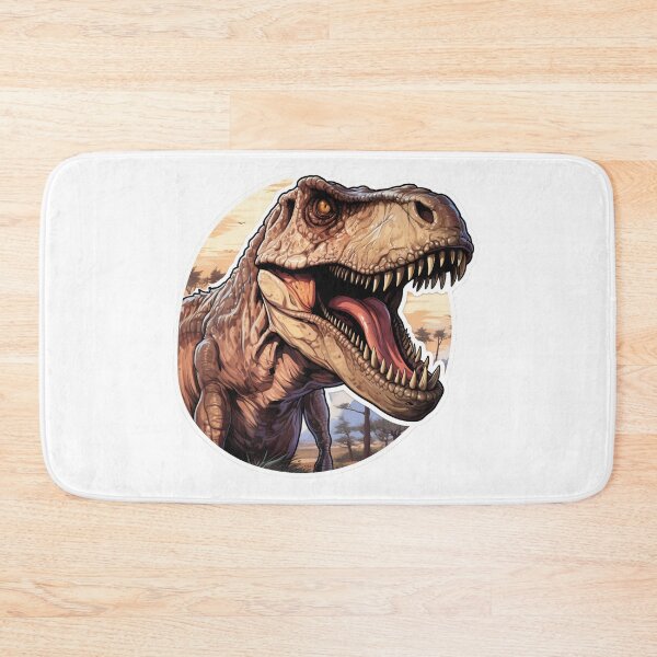 Item preview, Ferocious dinosaurs designed and sold by Stickermagician.