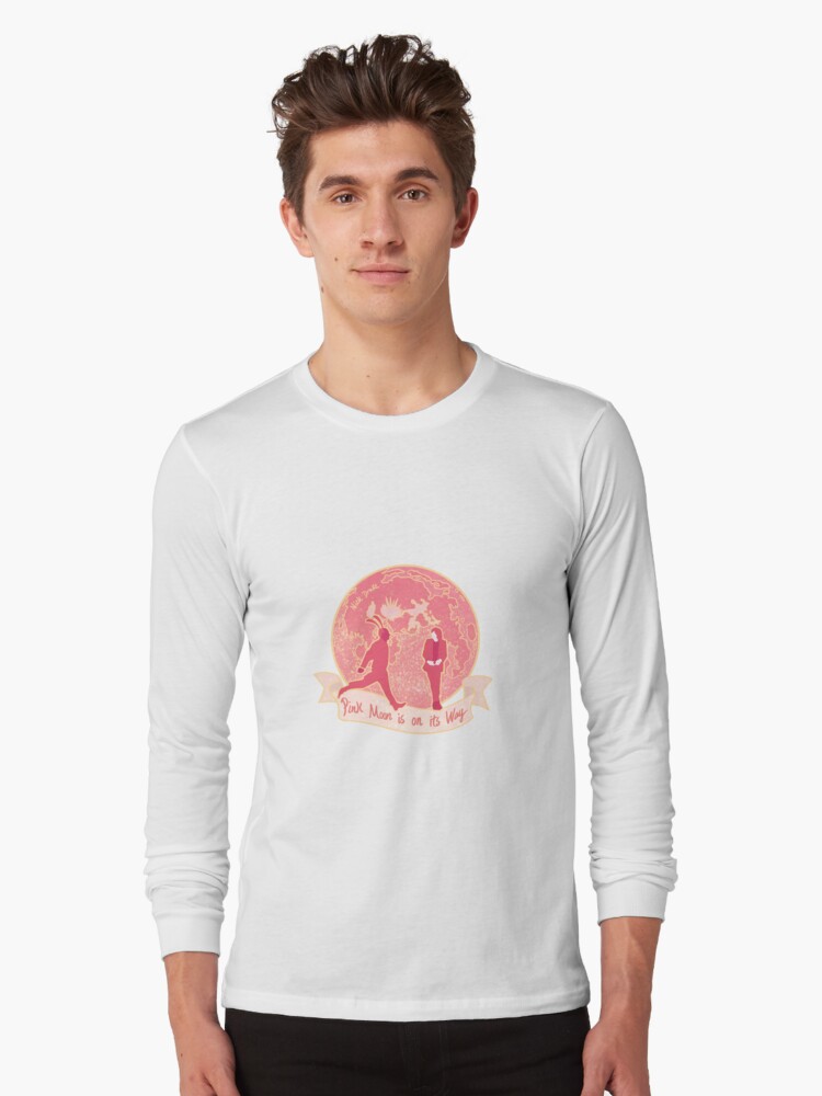 drake pink shirt