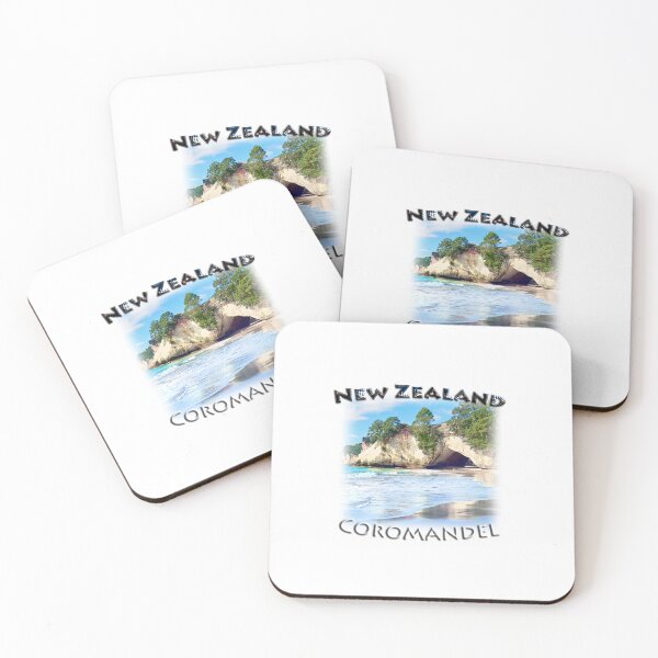 Item preview, New Zealand - Coromandel Peninsula Day designed and sold by Adam Gormley.