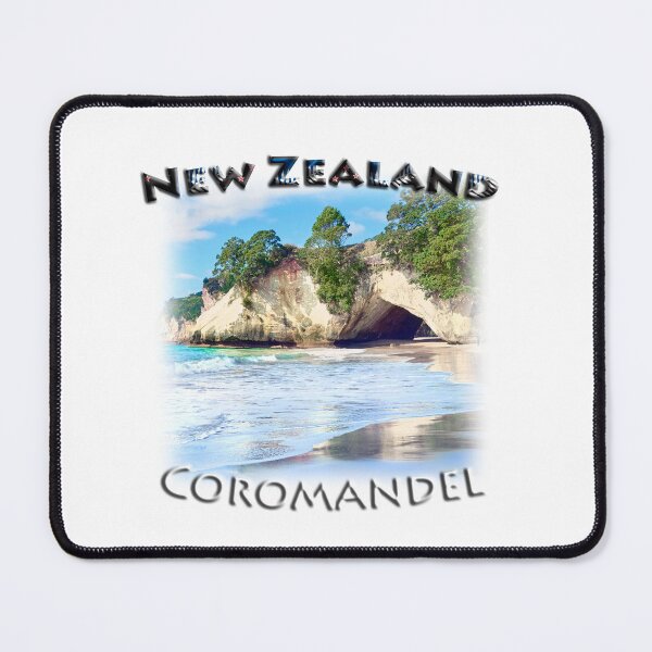 Item preview, New Zealand - Coromandel Peninsula Day designed and sold by Adam Gormley.