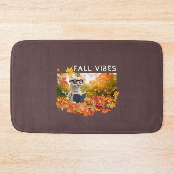 Item preview, Sweater cat - fall vibes designed and sold by YourStoryStudio.