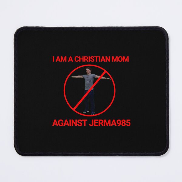 Item preview, Mom Against Jerma designed and sold by nietocherish.