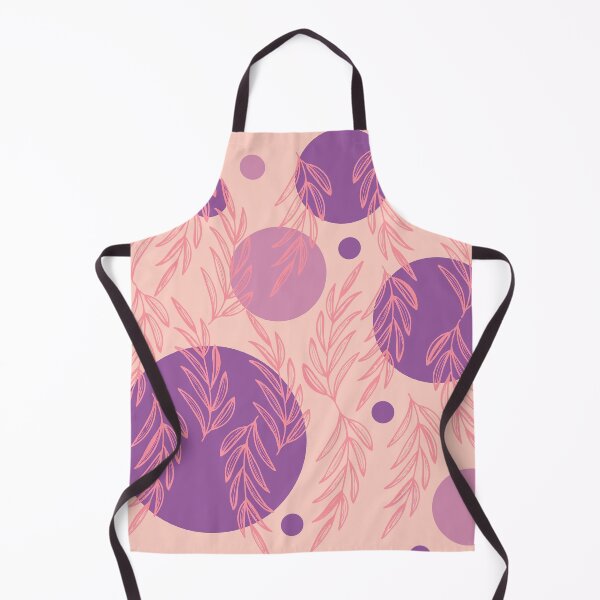 Item preview, Circles Plants Branches pattern designed and sold by OCNau.