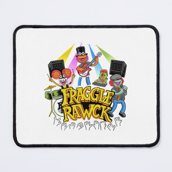 Item preview,  Fraggle RAWK    designed and sold by GrayceDa.