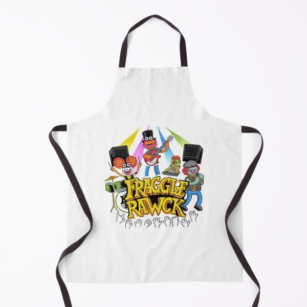 Item preview,  Fraggle RAWK    designed and sold by GrayceDa.