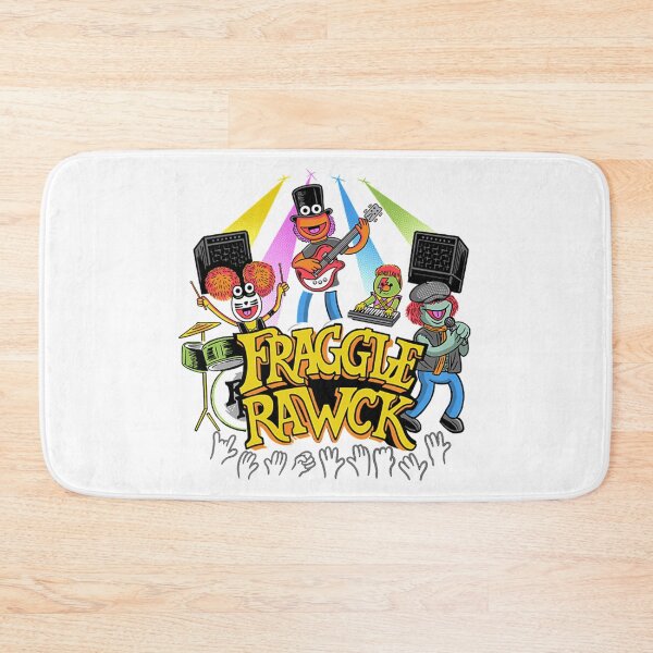 Item preview,  Fraggle RAWK    designed and sold by GrayceDa.