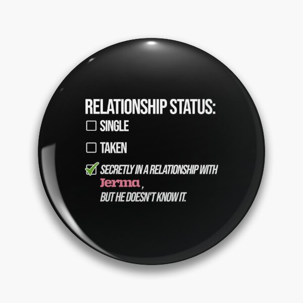 Item preview, Relationship with Jerma designed and sold by nietocherish.