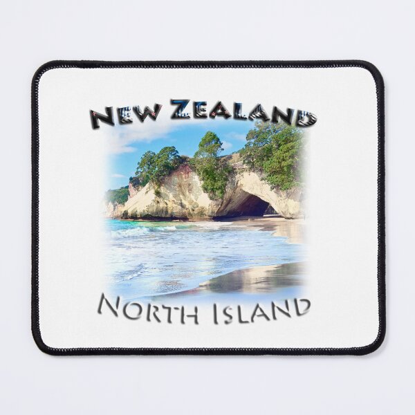 Item preview, New Zealand - North Island, Coromandel designed and sold by Adam Gormley.