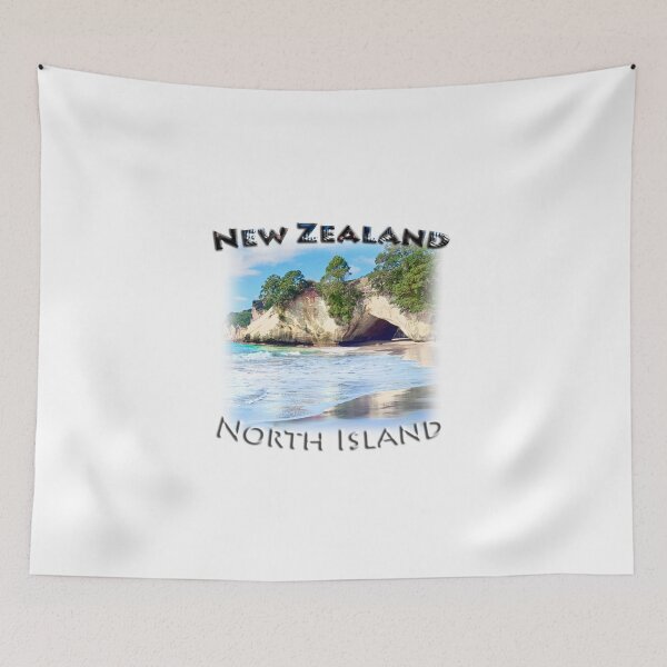 Item preview, New Zealand - North Island, Coromandel designed and sold by Adam Gormley.