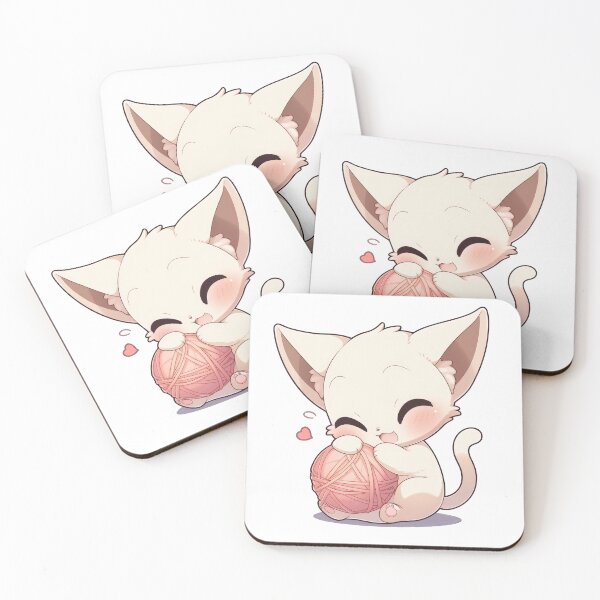 Item preview, Cute Javanese Cat designed and sold by SundayDonuts.