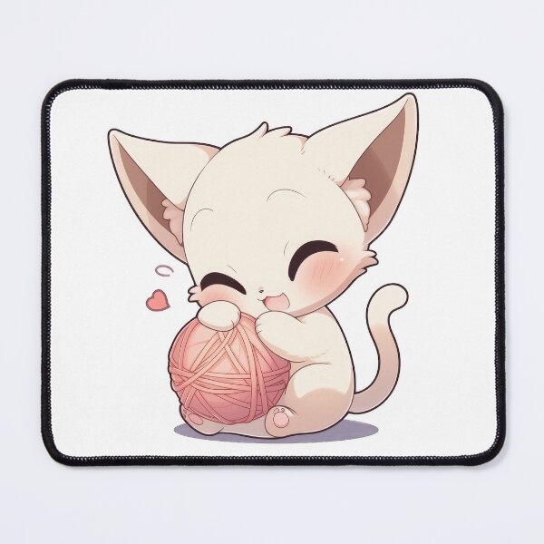 Item preview, Cute Javanese Cat designed and sold by SundayDonuts.